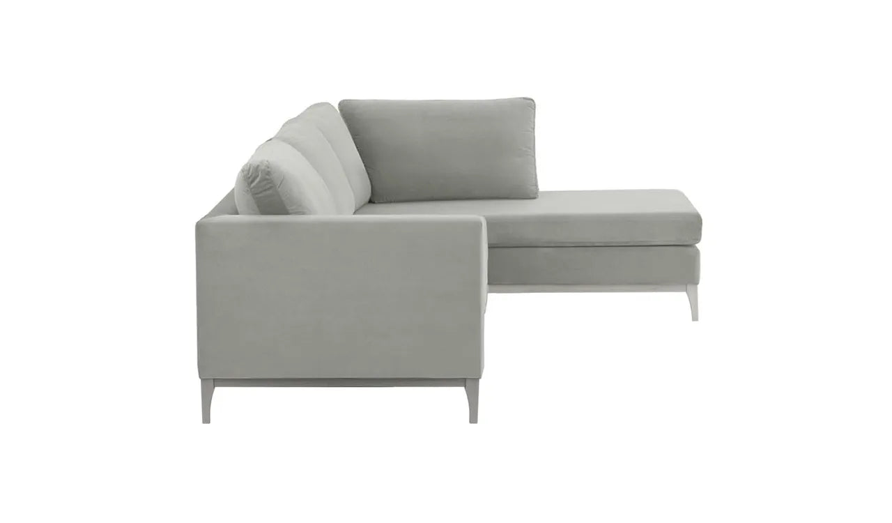 Canapé en Tissu Velours Élégant | Oumadeco – Image 2