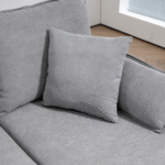 Canapé en Tissu Velours Élégant | Oumadeco – Image 5