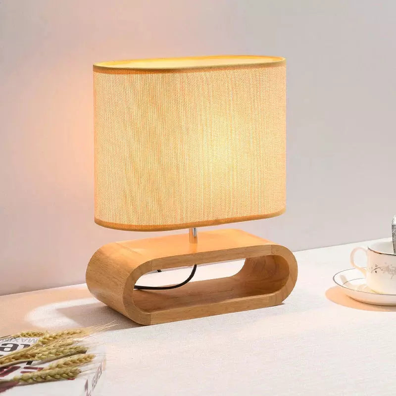 Lampe Bois Design – Image 6