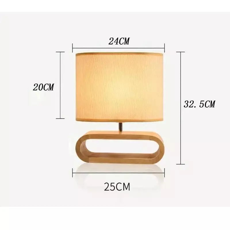 Lampe Bois Design – Image 7