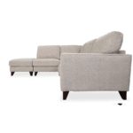 Canapé d'Angle en Tissu Résilient ALLURE | Oumadeco – Image 3