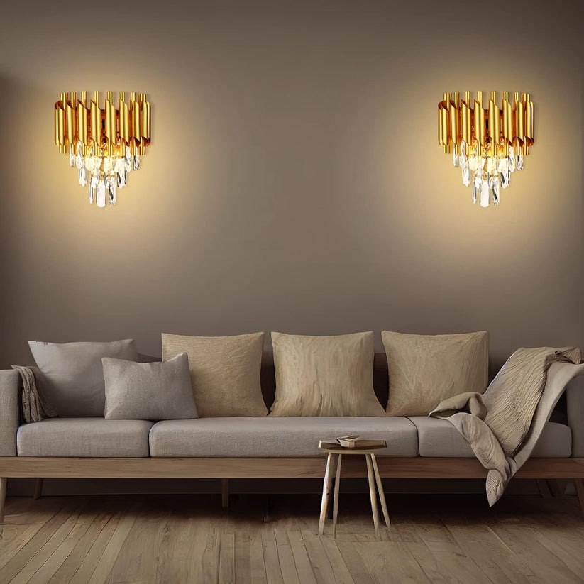 Applique murale AGDAL Gold – Élégance et Raffinement – Image 4