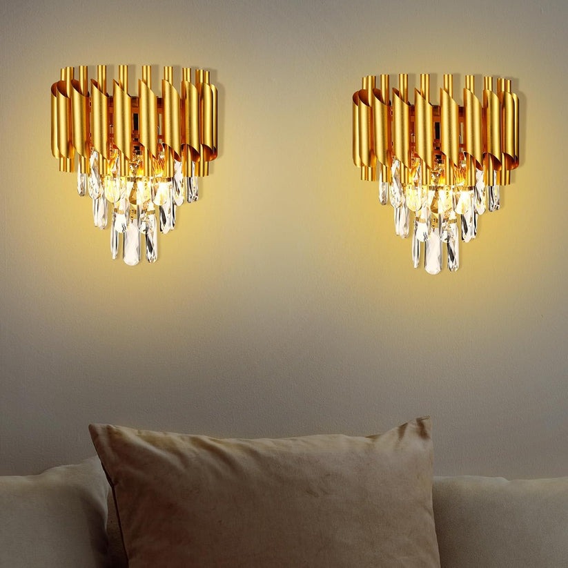 Applique murale AGDAL Gold – Élégance et Raffinement – Image 7