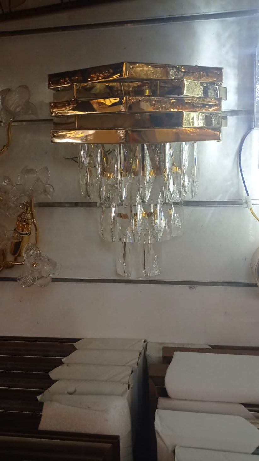 Applique murale RIYAD Gold – Luxe et modernité – Image 5