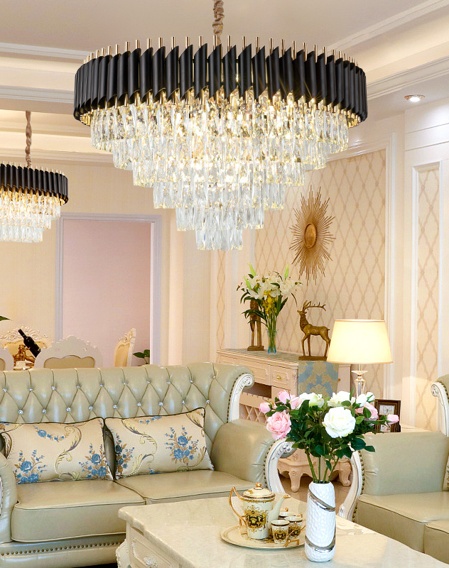 Lustres AGDAL Noir – Image 3